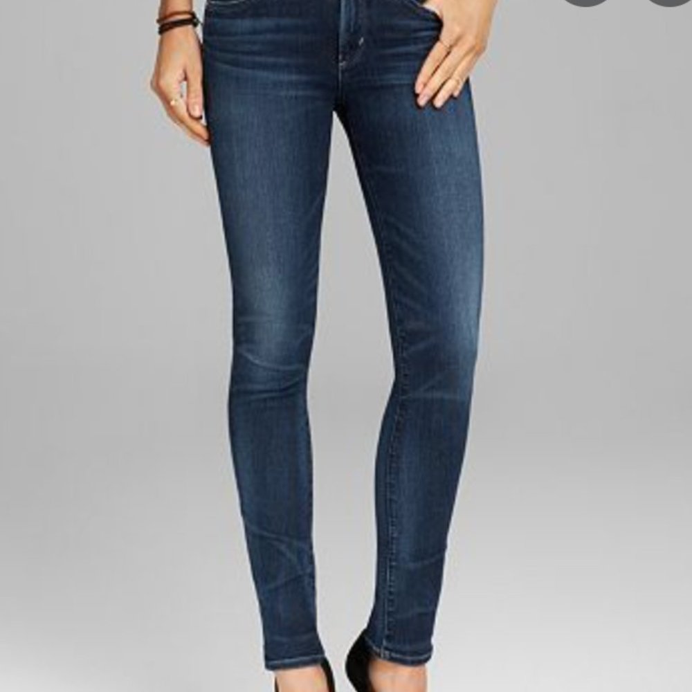 Citizens of Humanity Arielle Midrise Jeans